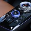 1PCS Center Console Gear Shift Switch Knob Cover Trim For Kia Sportage -2025