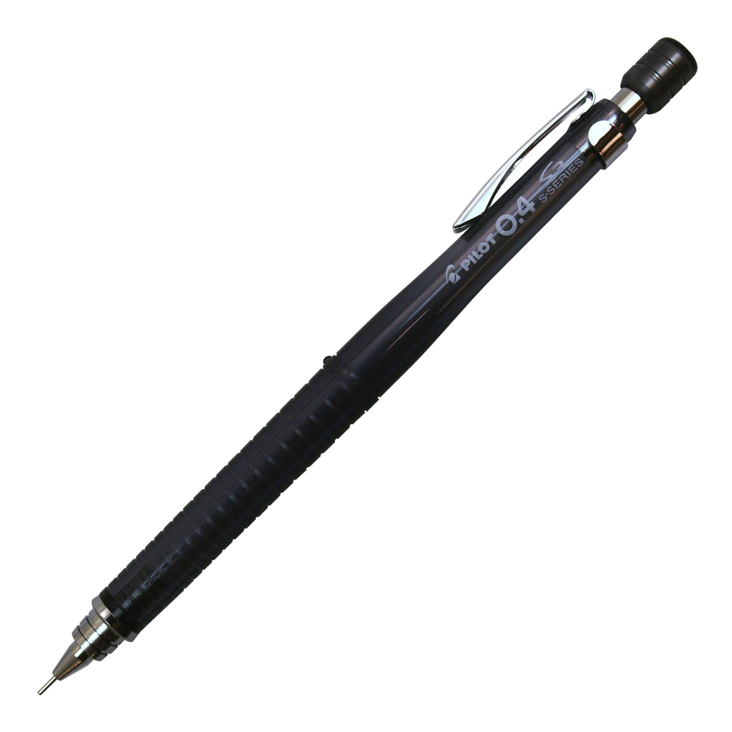 

Pilot Mechanical Pencil Sharp S3 HPS30RTB4 Black
