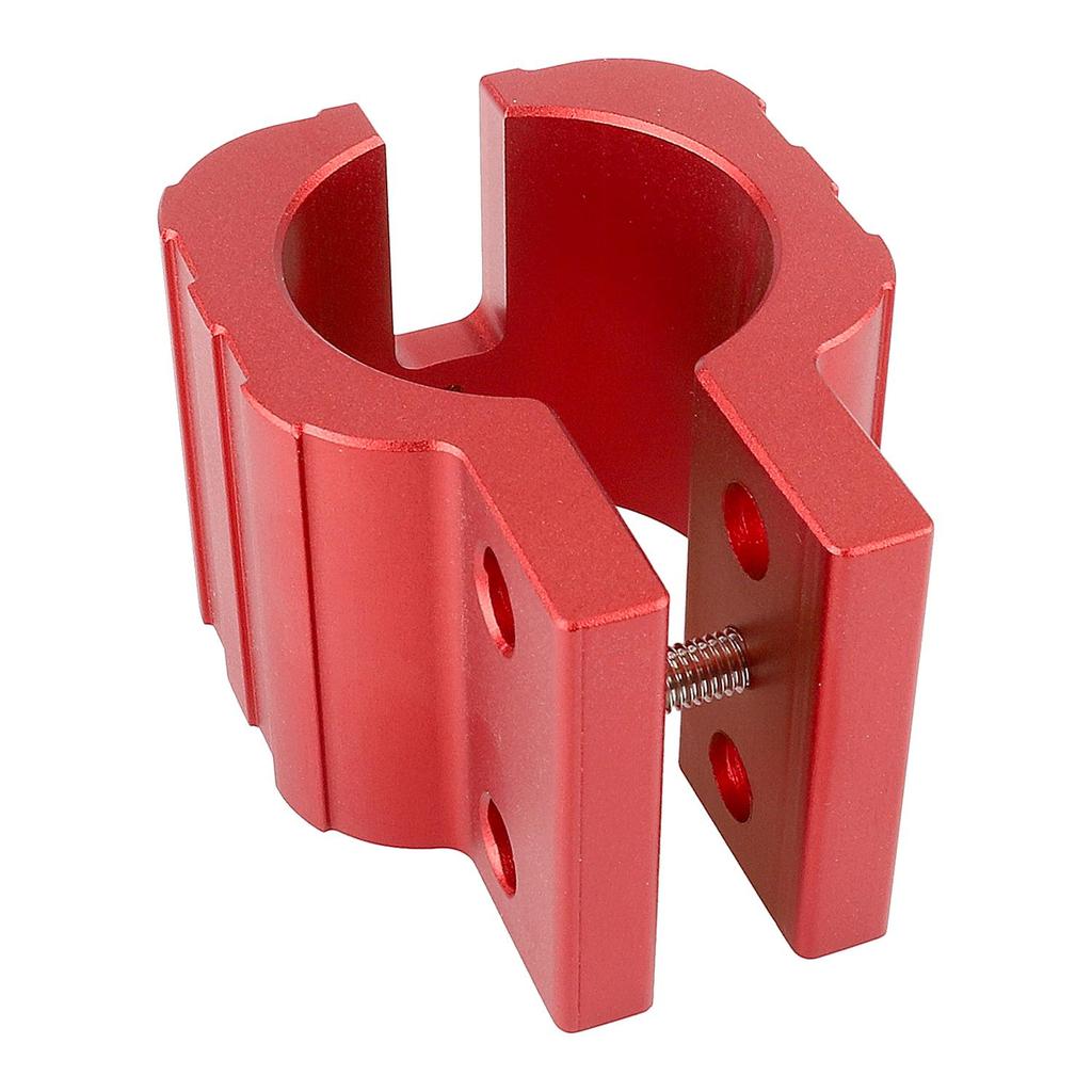 Red Folding Clamp for Zero 8X 10X 11X SPeedual Dualtron DT3