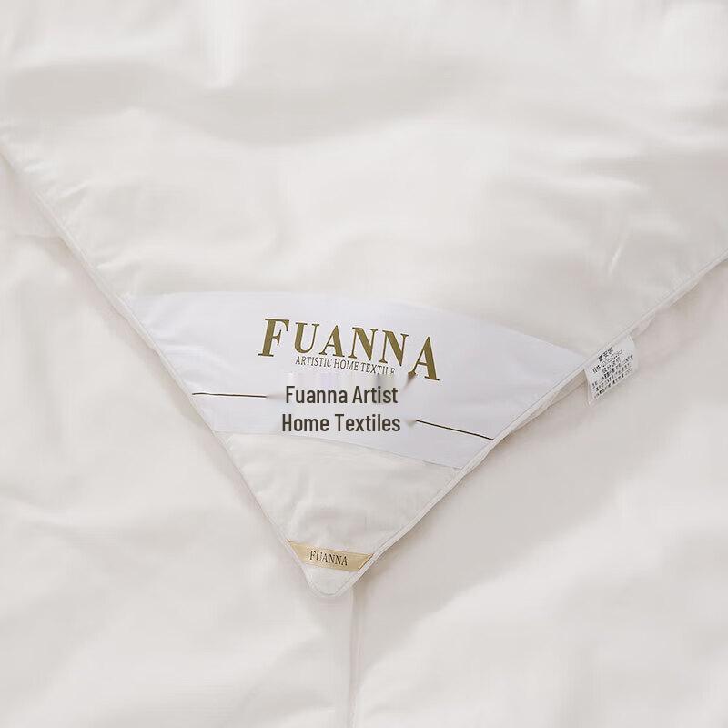 FUANNA New Zealand Wool Winter Quilt