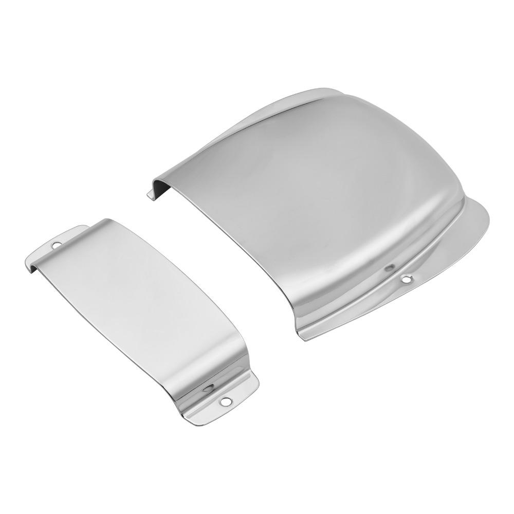 With Screws Bass Pickup Cover Silver Color Electric Bass Accessories For Bass Guitar