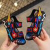 Boys' Sandals New Summer  Wear-resistant Little Boys Beach Shoes Large Children's Shoes Beach Shoes