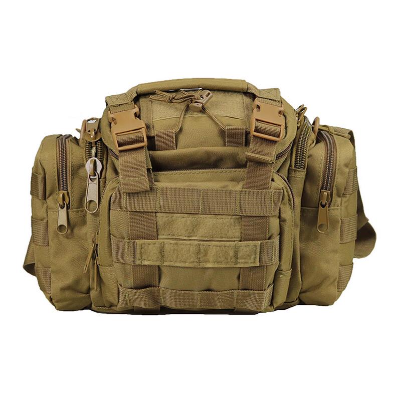 

Tactical Outdoor Fishing Waist Pack One Size