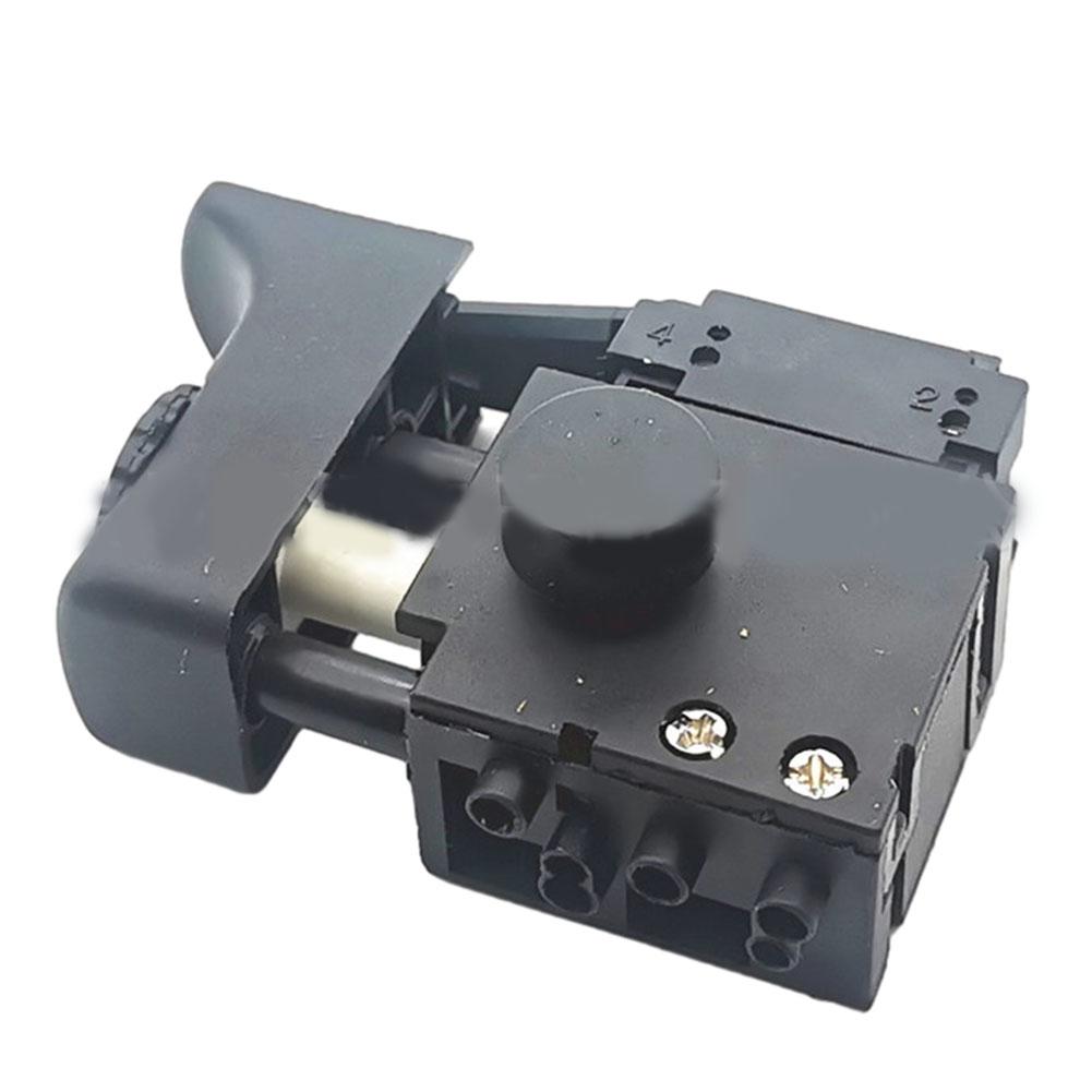 Practical None Speed Control Switch Trigger Power Tool Speed 1pcs Black Control Switch D10VC2 D10VH DV16V FDV16VB2