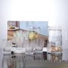 Glass Water Pitcher & Tumbler Set