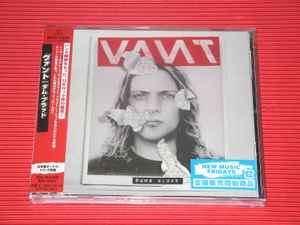 

CD VANT - dumb blood WPCR17629PROMO Parlophone 2017 Japan ObiRock Used