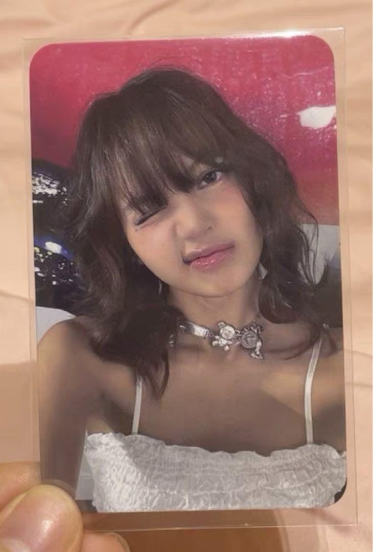 

[USED] BLACKPINK Lisa Lisa China Yetimall Limited Trading Card C