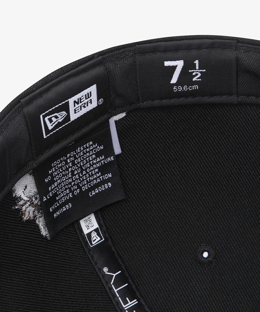 New Era Looney Tunes Mlb Chicago White Sox Fitted Cap Black 60857868