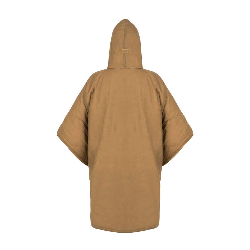 SWAGMAN ROLL PONCHO Sleeping Bag Poncho with Woobi Blanket for Outdoor and Trekking HELIKON-TEX Bushcraft, Military, Activities, Camping,