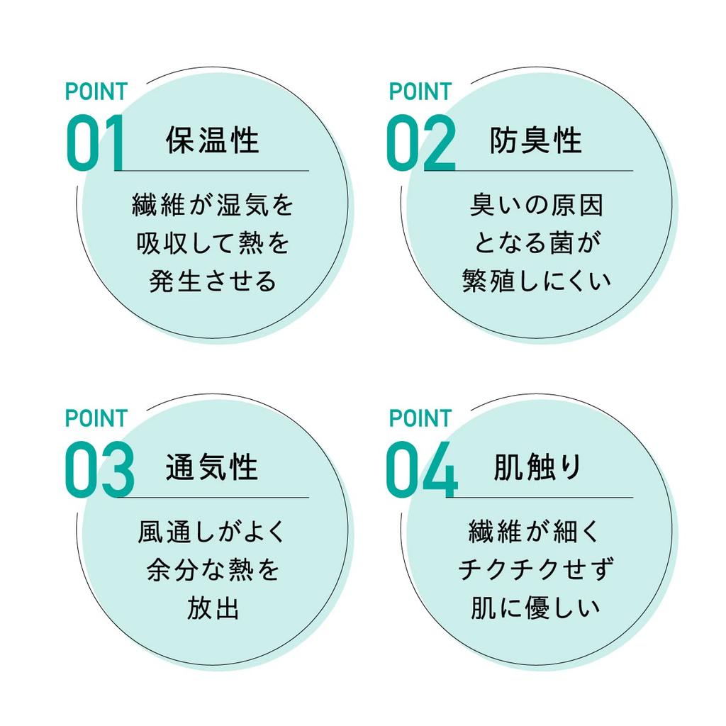 Socks Merino Wool Support Socks Gray [Mateller] 25.0~28.0cm