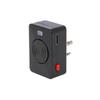 Wireless Walkie Talkie Bluetooth PTT Headset Earpiece for EP450 GP88 PRO2150 P110 Mic Headset Adapt