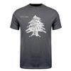 Funny Im Lebanese T Shirts Cool Cotton Streetwear Short Sleeve Summer Style Its In My DNA Lebanon Flag Tshirt HJ029