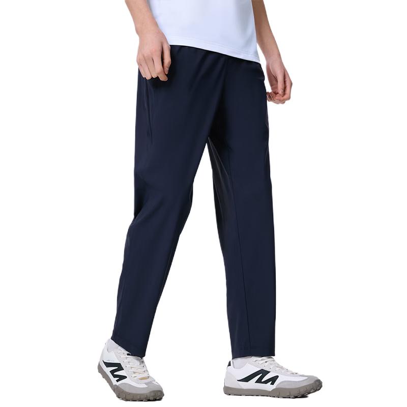 

CAMEL Men s Sunscreen Quick-Dry Straight Knit Sports Pants XXL