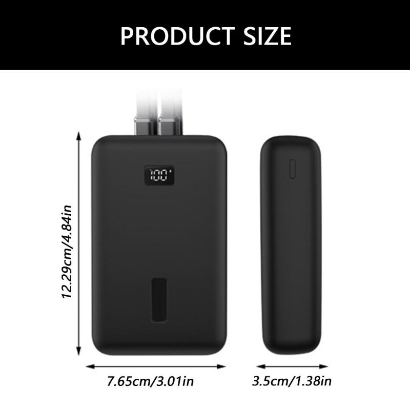 Super Slim Silicone Protector For 30W Mobile Power Precise Cutout Anti Slip Grip Ideal For Daily Commute