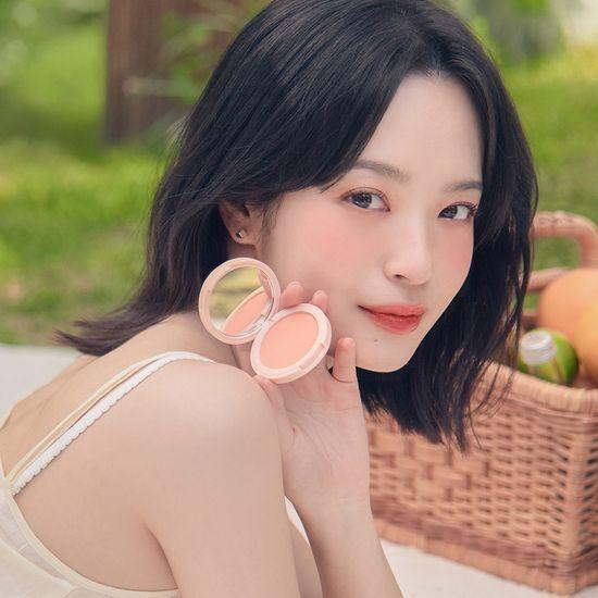 Eglips All-Over Blusher 6 types (single product)