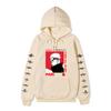 Harajuku Style GOD OF THE WORLD Akatsuki Anime Print Hoodie Men Women Loose Long Sleeve Hooded Pullover Casual Street Fashion Sweatshirt