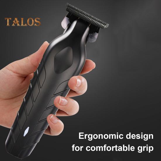 Hair Clippers for Men Quiet Motor Electric Razor Fast USB Charging Barber Trimmer Shavers 3-in-1 Zero-Blade Trimmer Kit Gift for Men Husband