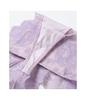 Peach John Miracle Song Light Soft Gentle on the Show Through Clothing T-Back, Pink, M/L, All-Lace, Fit, Skin, Doesn't