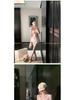 Ballet-Inspired Puffy A-Line Cake Skirt 2025: Spring/Summer Super Short Anti-Exposure Skirt Pants