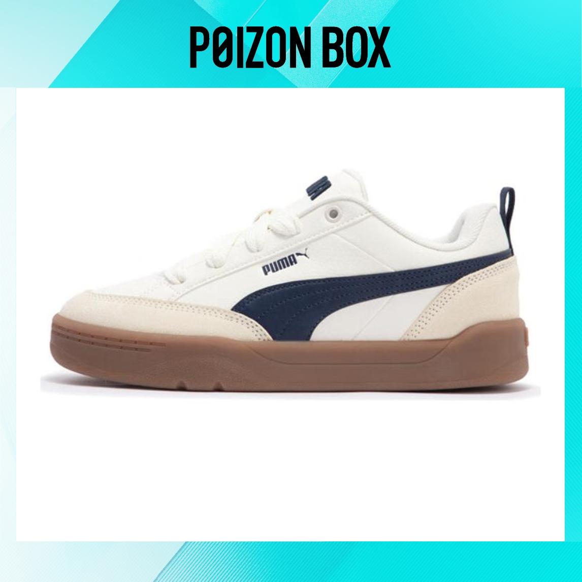 

кроссовки Puma Skateboarding Shoes Unisex 397262-07