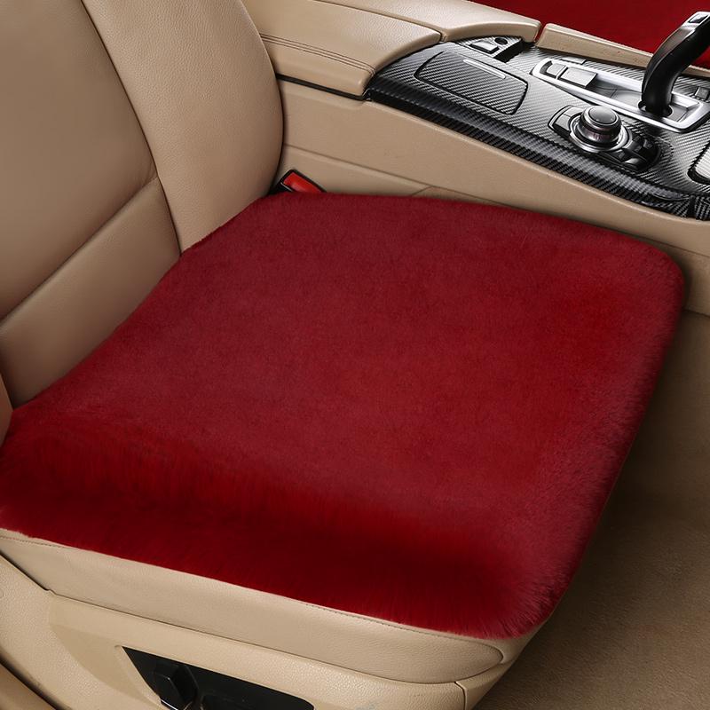 

Suitable for Volkswagen Lavida Plus/Pro & Lamando Winter Plush Car Seat Covers and Cushions. Universal
