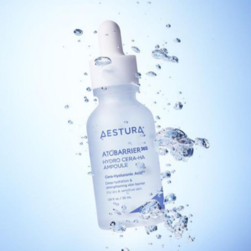 Astra Atobarrier365 Cera-Hyal Hydrating Ampoule 30ml