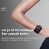 Y68 Kind Kleurenscherm Slimme Sportarmband Waterdicht Bloeddruk Hartslag Alarm Fitness Polsband Slimme Android Slimme Armband