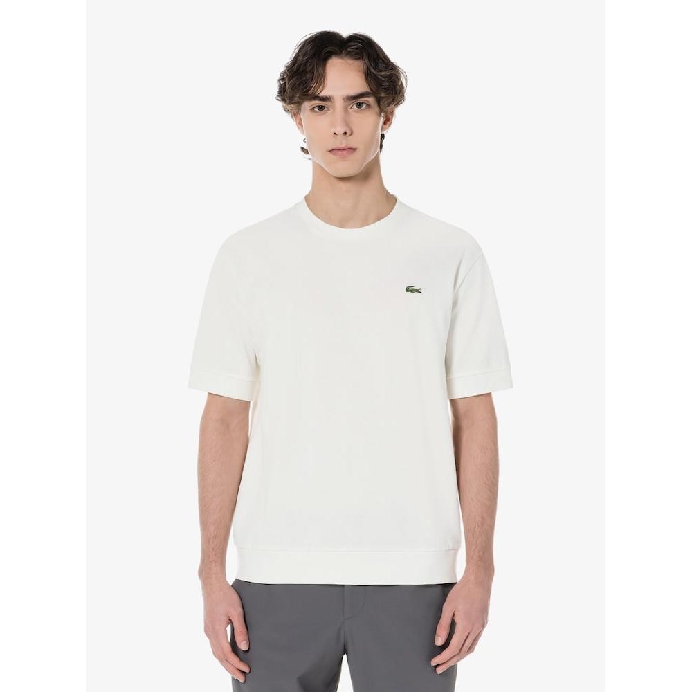 

Lacoste Мужская футболка Overfit Ottoman Solid TH542E 54G XFJ Q2NTH542E 54GXFJ 003