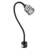 LED Working Light with Magnetic Base Gooseneck Lamp for CNC Machine Auto Repair