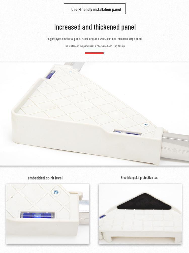 Universal Dishwasher Elevation Base with Mobile Wheels (Available in 8, 10, 14, 15, and 16 Sets)