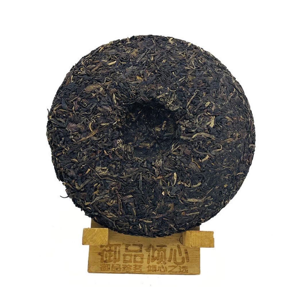 Torta di Tè Pu-erh "Mengku Hao" Mengku Rongshi Tè Sheng Puer 400g