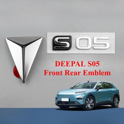 Originální ZNAK CHANGAN DEEPAL S05 Přední ZNAK Zadní Pracovní Značka