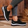 Summer Fashionable Sneakers with Breathable Mesh, Slip-Resistant And Durable Sole, Lightweight And Versatile Casual Shoes, Women Shoes