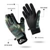 Warm Windproof Winter Fishing & Cycling Gloves for Men - Non-Slip, Touchscreen-Compatible, Fleece-Lined