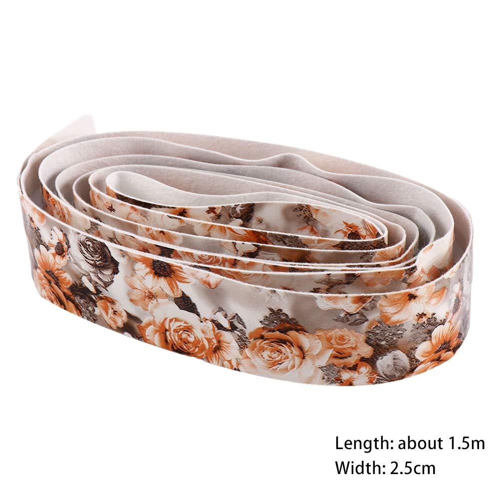 Anti-Slip Fishing Tackle Tennis Grip Tape Fishing Rod Sweatband Rod Sweat Tape Fishing Rod Belt