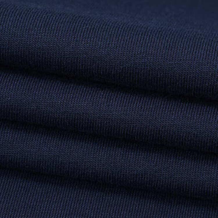 Jordan City 88 Crew Comfortable Pullover Short Sleeve T-Shirt Men T-Shirts Navy-Blue HQ0010-410