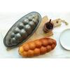 Patisse moule à brioche tressée - 28 x 28 x 18 cm