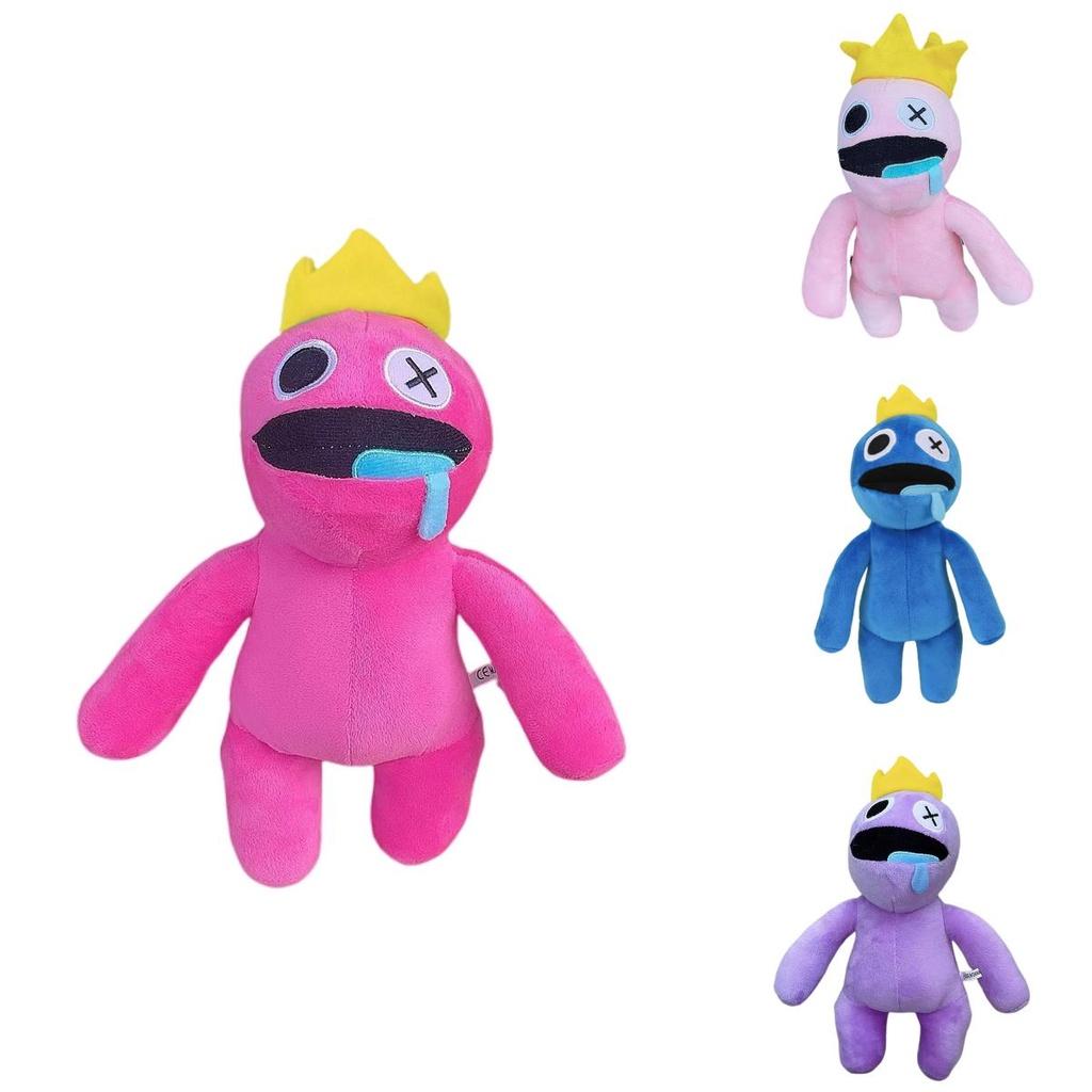Roblox Rainbow Friends Plüschtier Weich und Quetschbar Perfekt für Kindergeburtstags- und Weihnachtsgeschenke