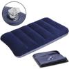 Pvc Inflatable Outdoor Camping Pillow Portable Head Pillow Travel Chin Support Cushion Office Rest Camping Neck Pillow