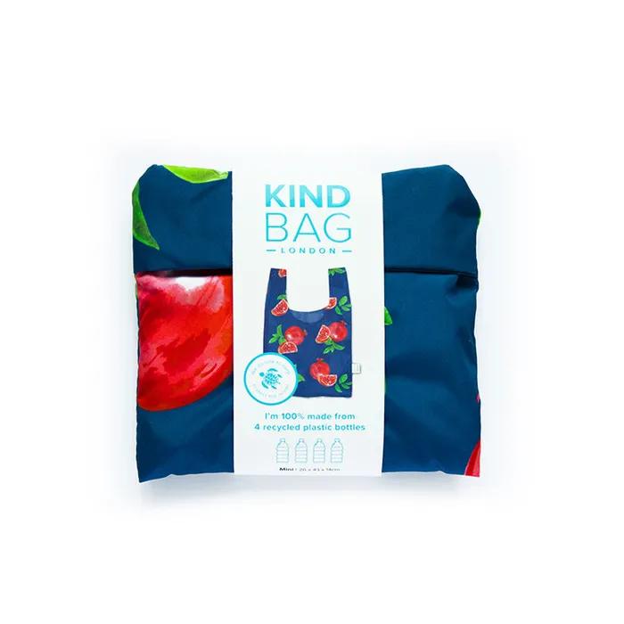 [KINDBAG] Pomegranate Reusable Mini Kind Bag