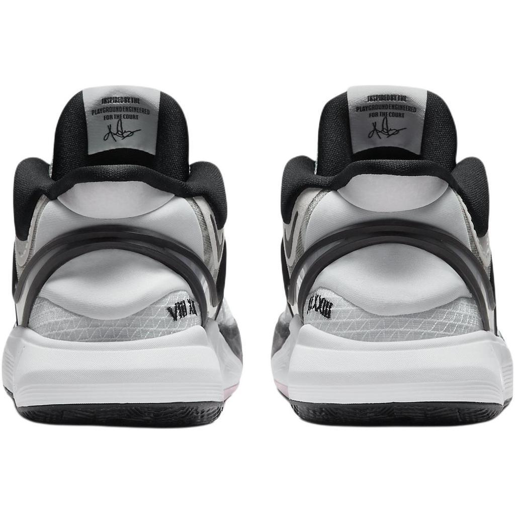 Nike Kyrie 8 GO GS White Black Kids Sneakers DQ8076-101