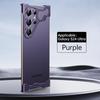Universal Drop-Proof Samsung Ultra S25/S24/S23 Metal Corner Phone Case
