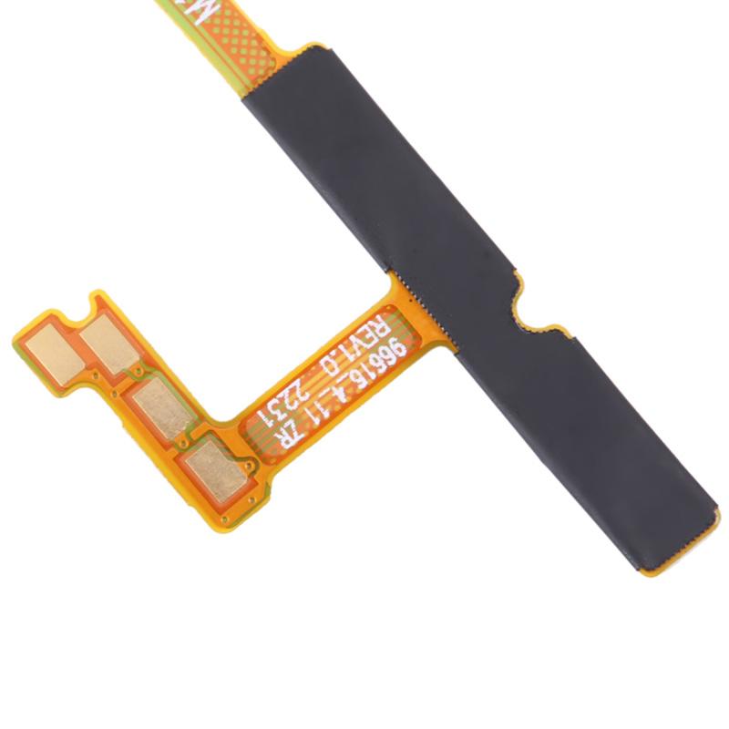 For Samsung Galaxy A04 4G A045 OEM Power On/Off and Volume Flex Cable Replacement Part (without Logo)