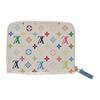 LOUIS VUITTON  M93741 Coin case Bron/rich Women