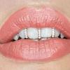 3Pcs New Hollow Hip Hop Tooth Grillz Shiny Zircon Rhinestone Dental Grillz Teeth Caps Women Men
