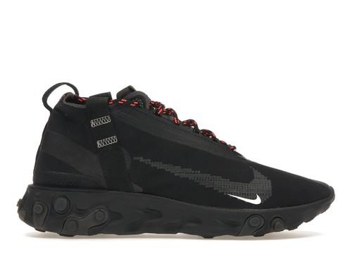 

Nike React Runner Mid WR ISPA Черный 2018 - AT3143-001 EU 36 чёрный