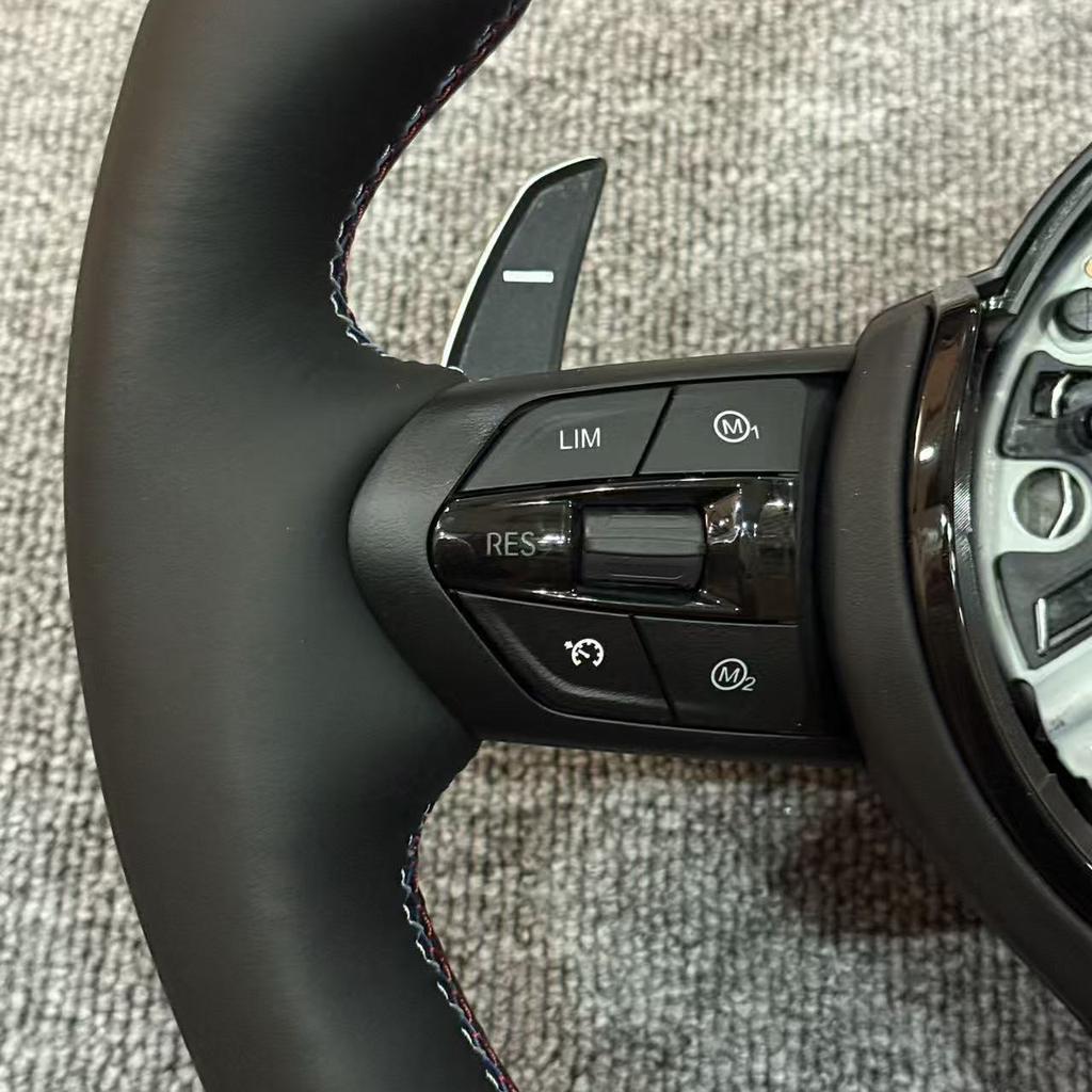 Black Steering Wheel Res Mode Buttons For BMW F series 3 Series 4 Series 5 Series F30 F20 F31 F35 F10 F11 F07 E90 E91 G30