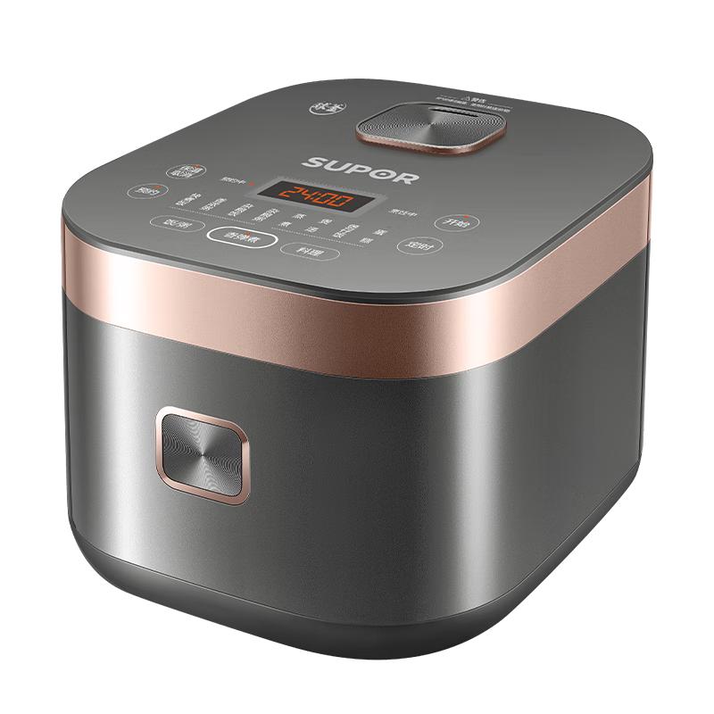 Supor Multi-Function Smart Spherical Pot Rice Cooker CN plug (adapter included)