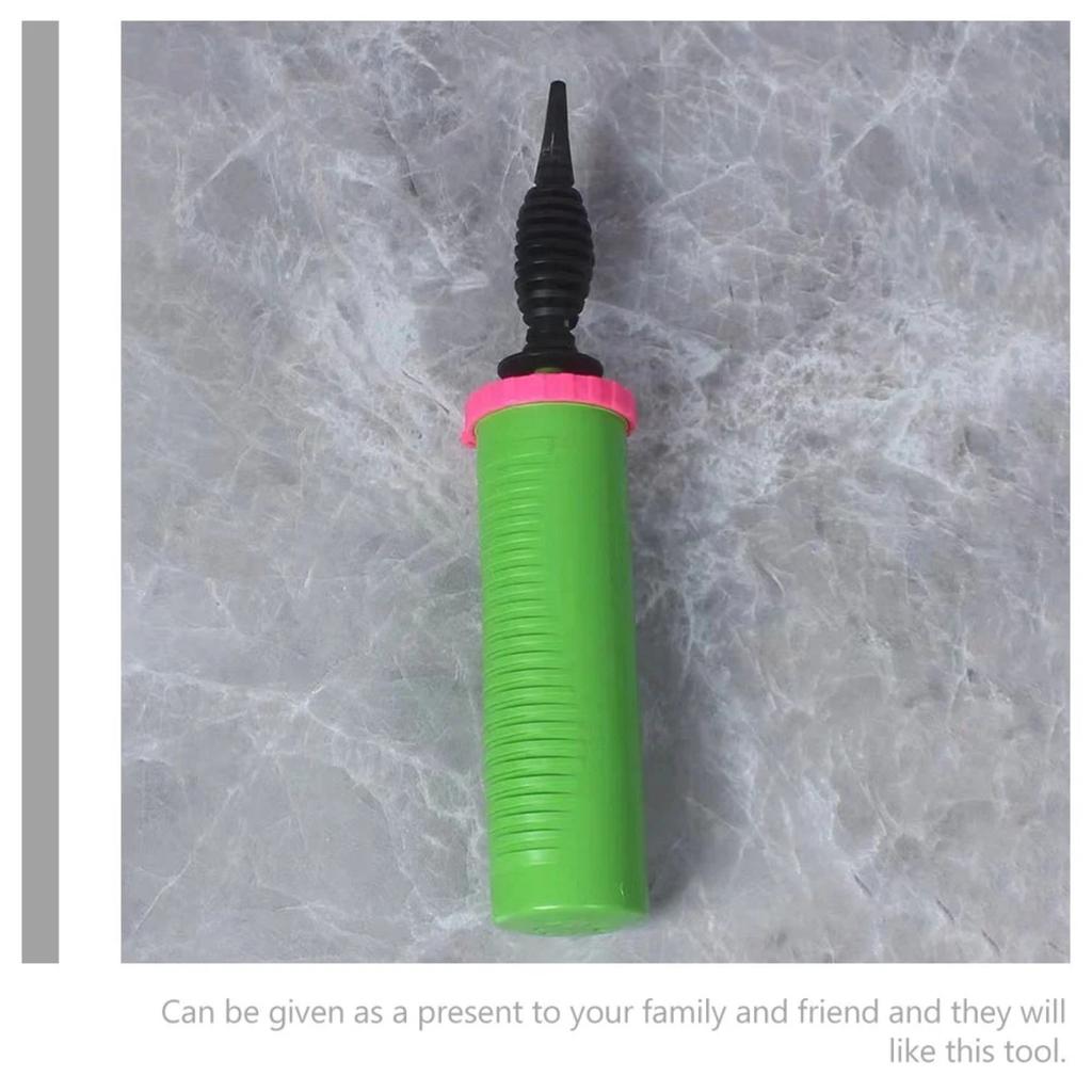 Hustilka Ruční Tlaková Obousměrná Hustilka Hustilka Svatba Narozeninová Oslava Nafukovací Nástroj