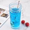 4pcs 304 Stainless Steel Coffee Beverage Stirrers  Milk Tea Stir Stick  For Milk Tea Shop